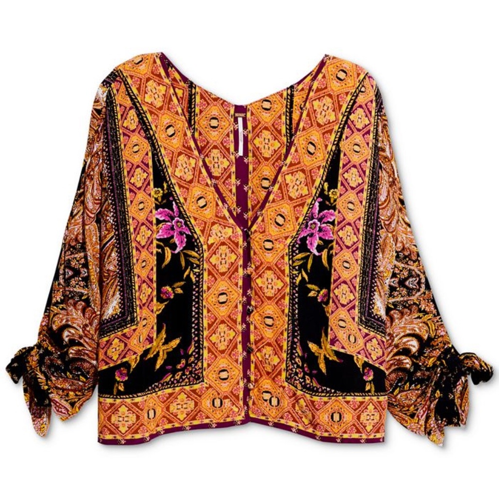 Free People Catch Me If You Can Top - Medium